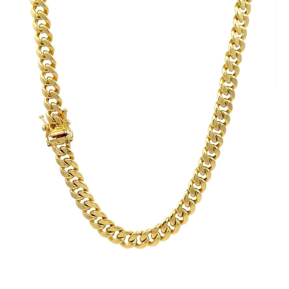 14K Yellow Gold Chain